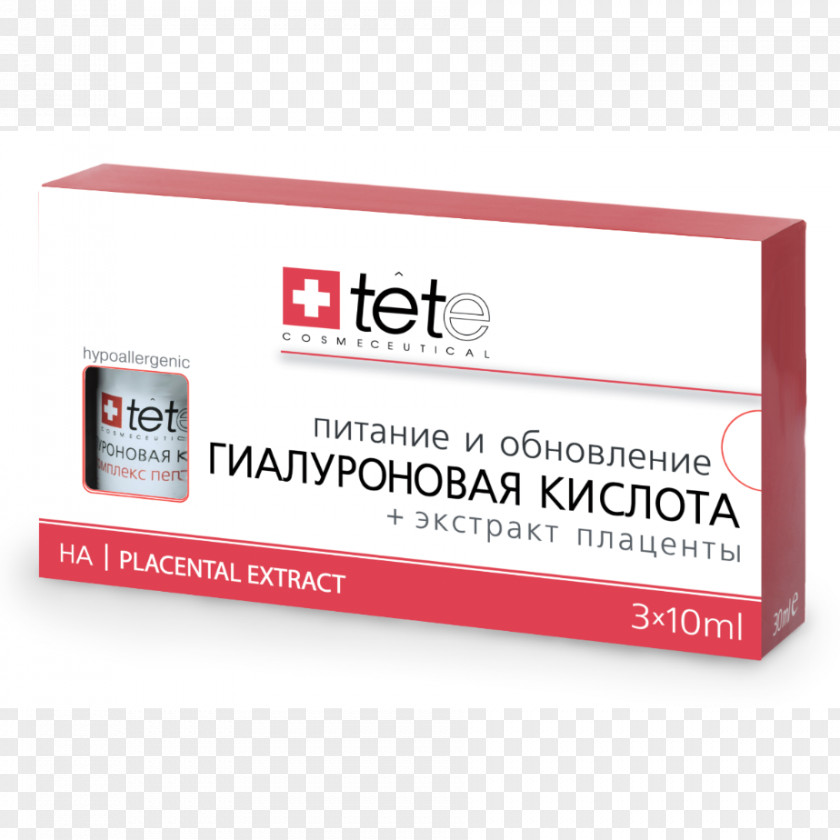 Placenta Hyaluronic Acid Cream Extract Switzerland PNG