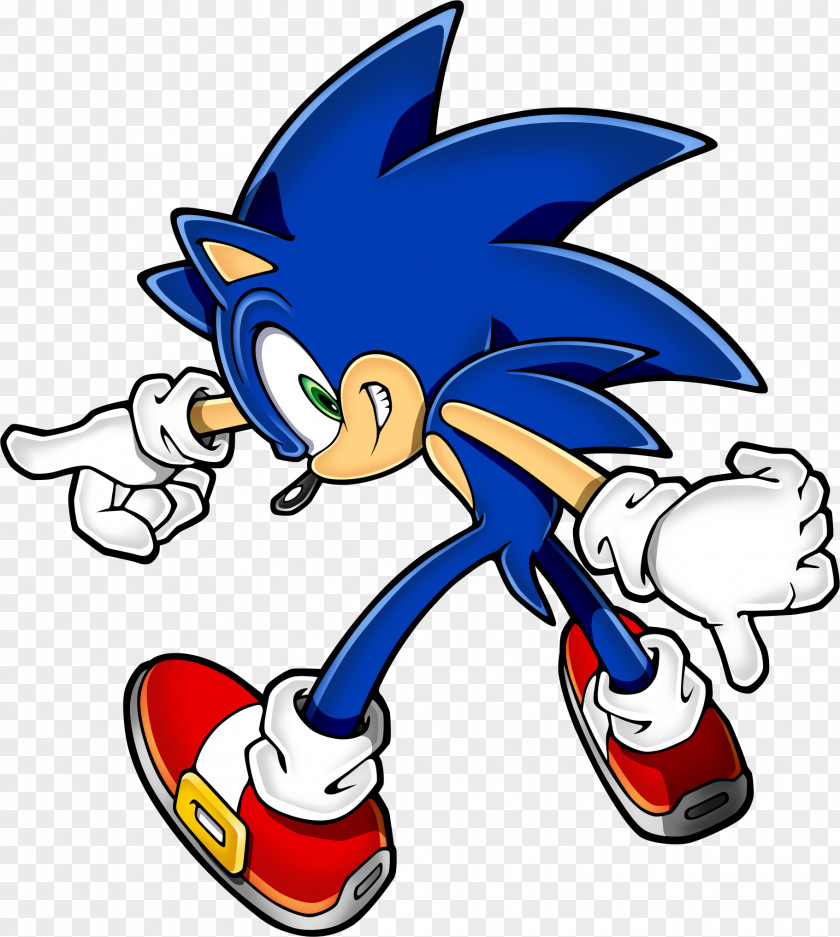 Sonic The Hedgehog Shadow Heroes Sega PNG