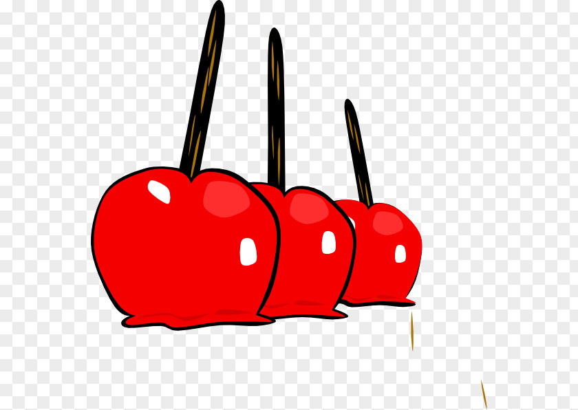 Toffees Candy Apple Caramel Clip Art PNG