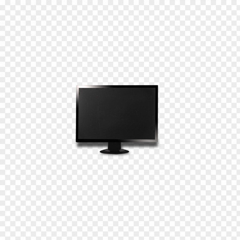 TV Computer Monitor Shutdown Download PNG