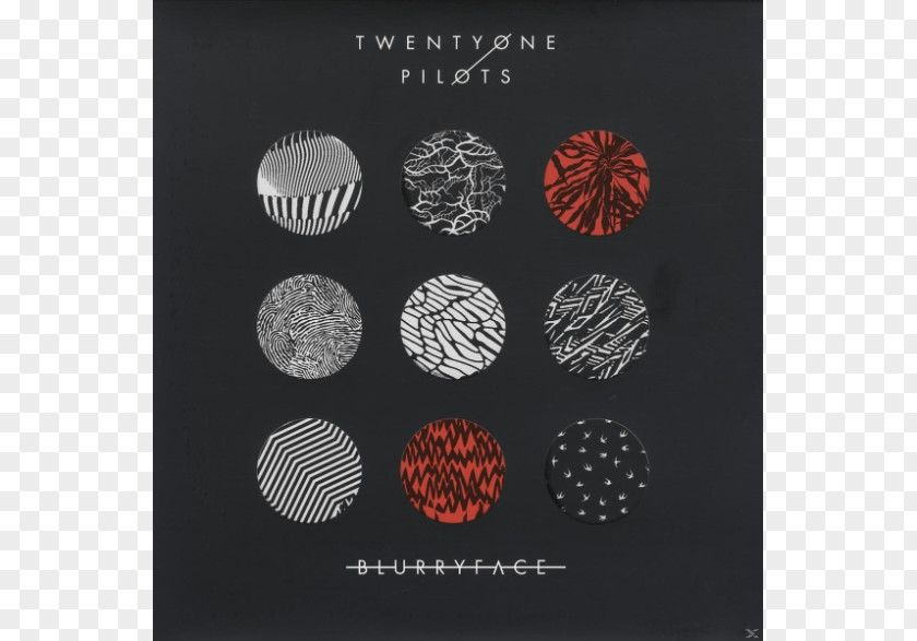 Twenty One Pilots Blurryface TWENTY ØNE PILØTS Stressed Out Album PNG