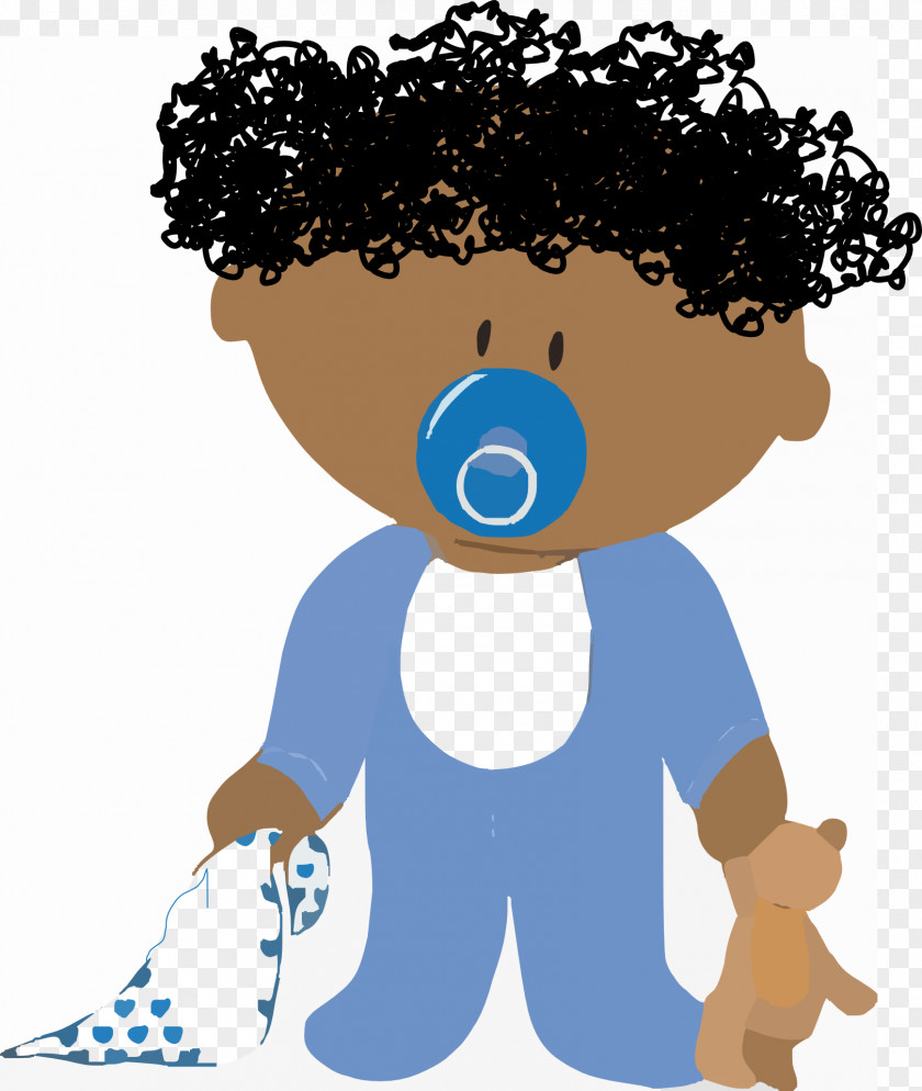 Baby Vector Drawing Clip Art PNG