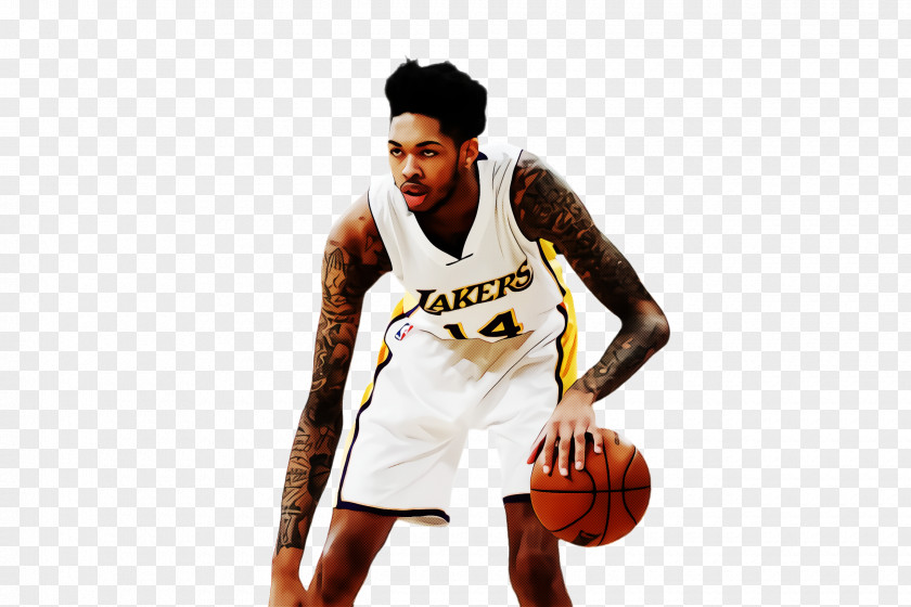Ball Player Basketball Moves Jersey PNG