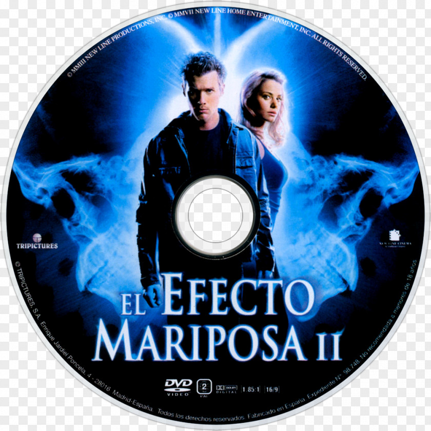 Butterfly Effect YouTube Nick Larson Film Psychological Thriller PNG