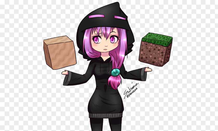 Cartoon Skin Minecraft Mob Video Game DeviantArt PNG