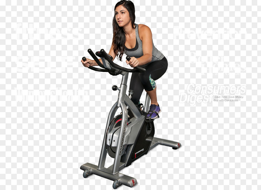 Cycling Elliptical Trainers Exercise Bikes Machine Treadmill PNG