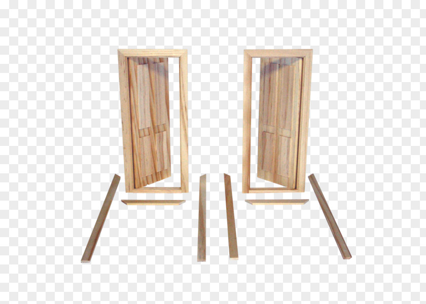 Door Hinge Dollhouse Wood PNG