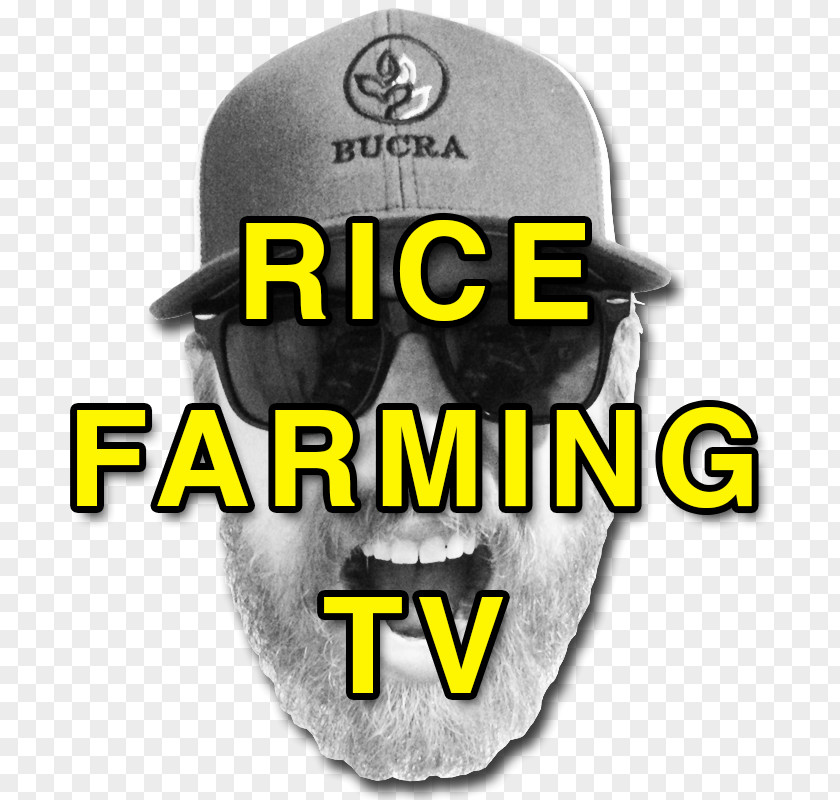 Farmer Rice Logo YouTube Agriculture Advertising Communication PNG