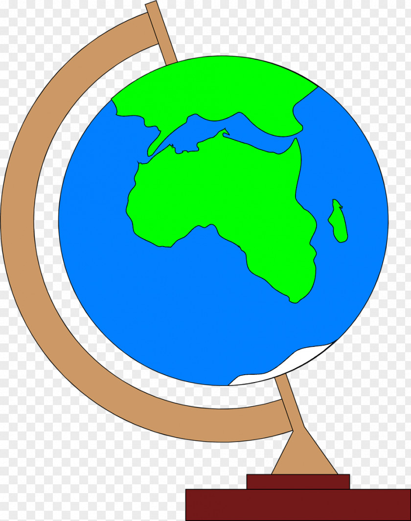 Globe Clipart Earth Map Clip Art PNG