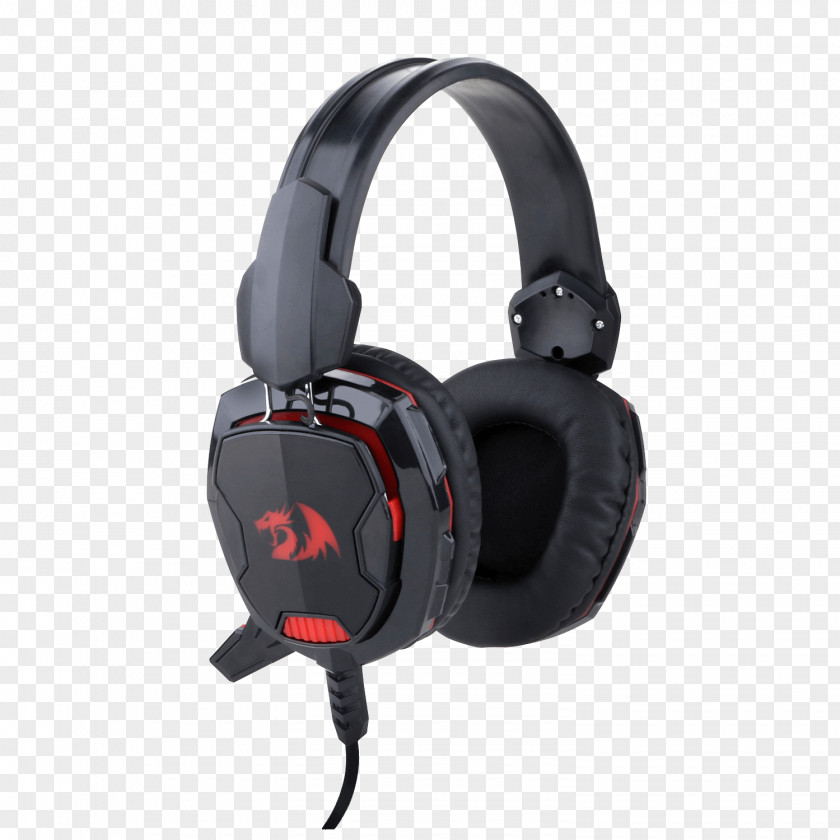 Headphones Microphone Headset Gamer Sound PNG