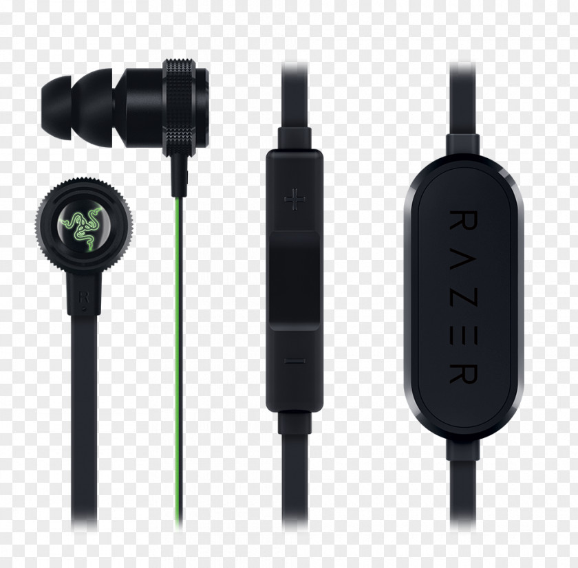 Headphones Xbox 360 Wireless Headset Razer Hammerhead BT Bluetooth PNG