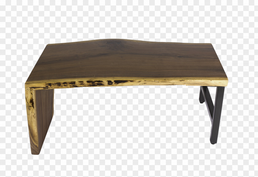 Live Edge River Table Coffee Tables Rectangle Product Design PNG