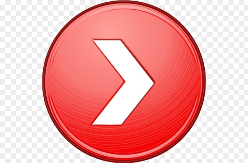 Logo Sign Red Line Symbol Circle Material Property PNG