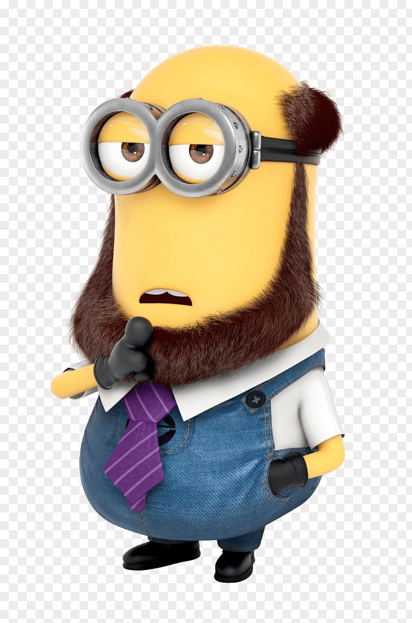 Minions Despicable Me: Minion Rush Tim The Vector PNG