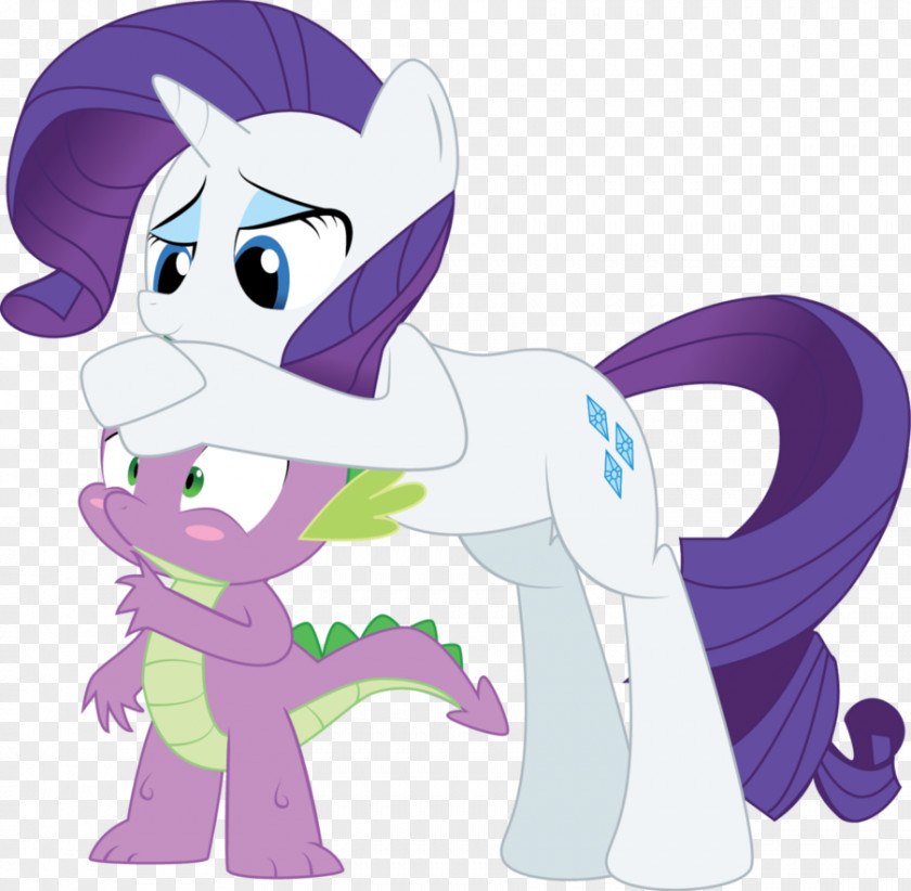 My Little Pony Rarity Spike Twilight Sparkle PNG