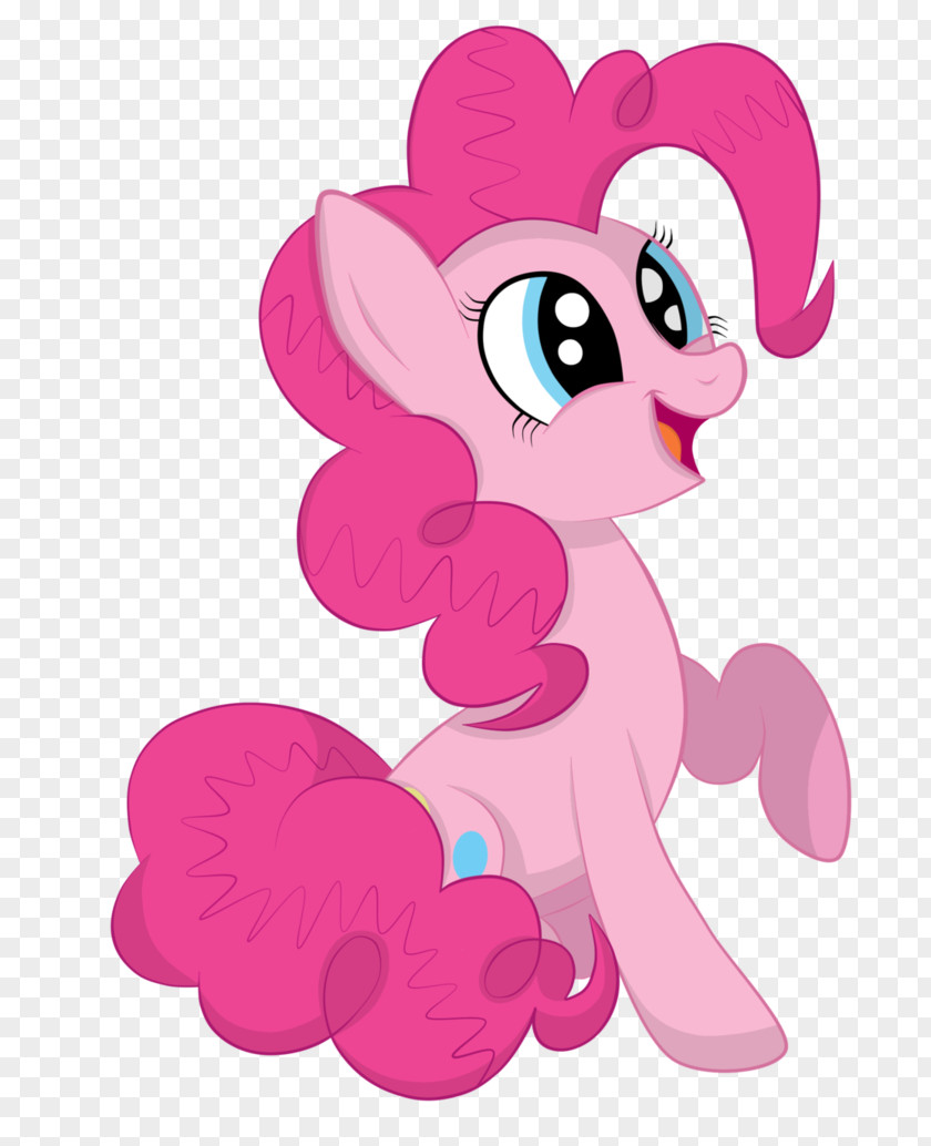 Pie Pinkie Pony Horse Cutie Mark Crusaders Cartoon PNG