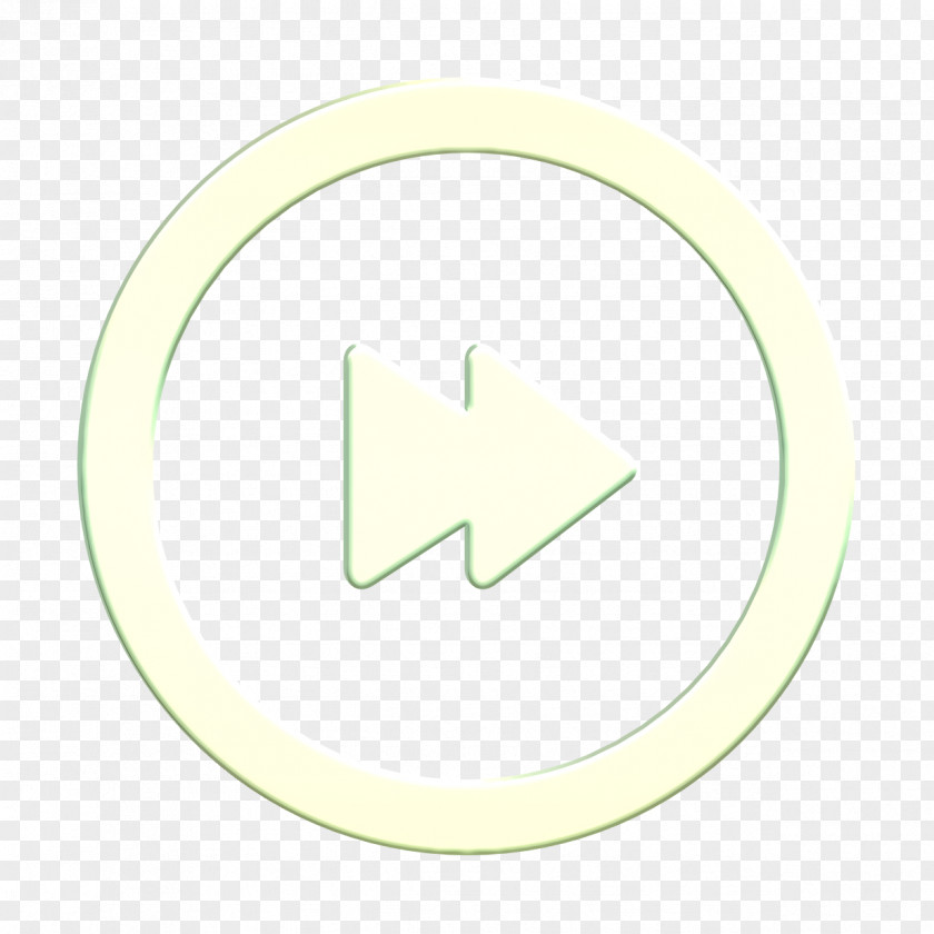 Play Icon Fast Forward Control PNG