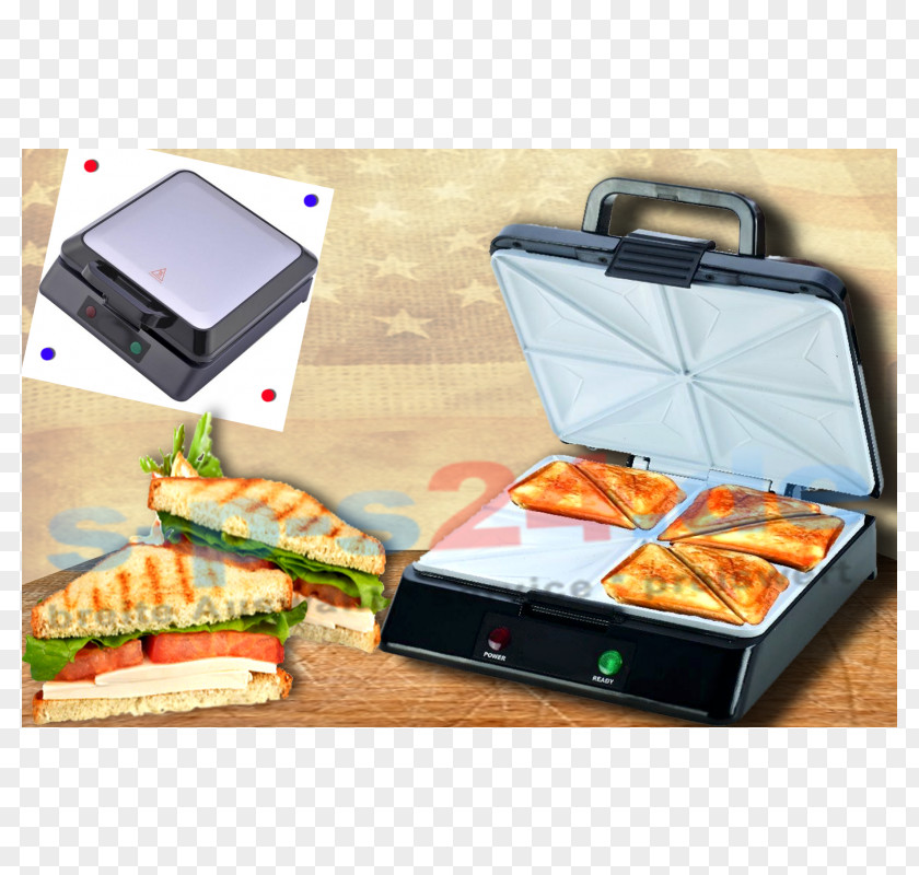 Sandwich Maker Pie Iron Home Appliance Kitchen Small Daewoo KOR-8A07 PNG
