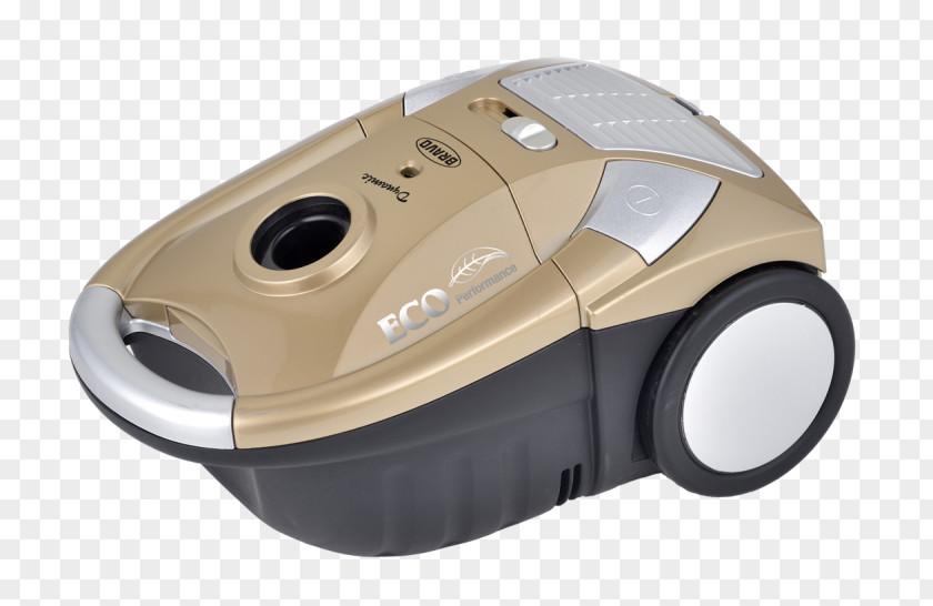 Spot Gold Vacuum Cleaner HEPA Filtration Electric Energy Consumption Power PNG