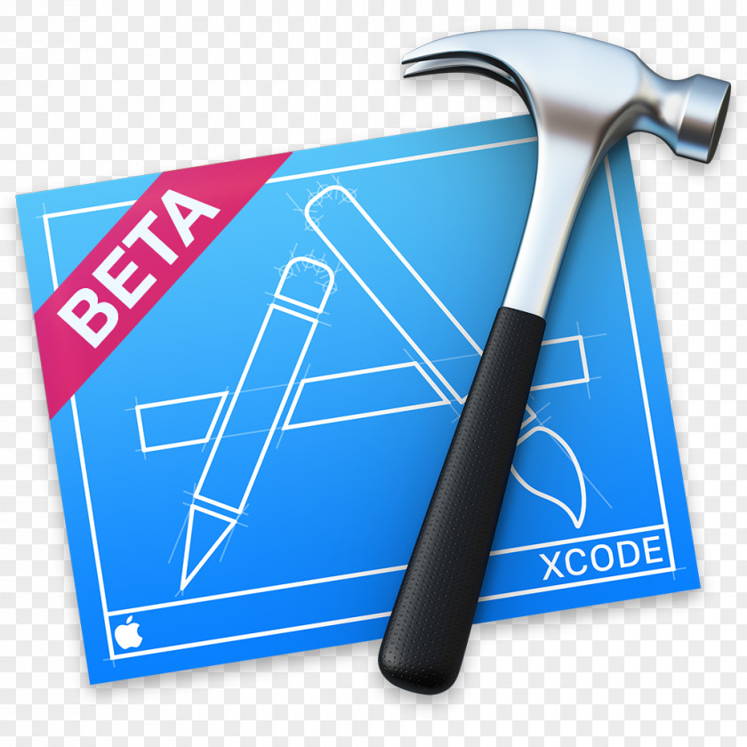 Tools Xcode Apple Developer MacOS PNG