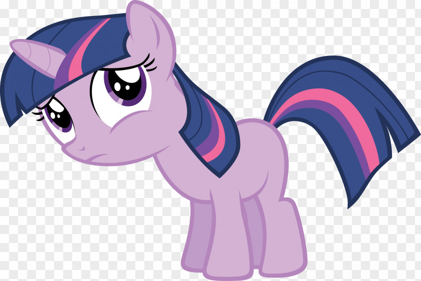 Twilight Sparkle Pony PNG