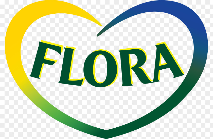 United Kingdom Flora Pro.activ Logo Brand PNG