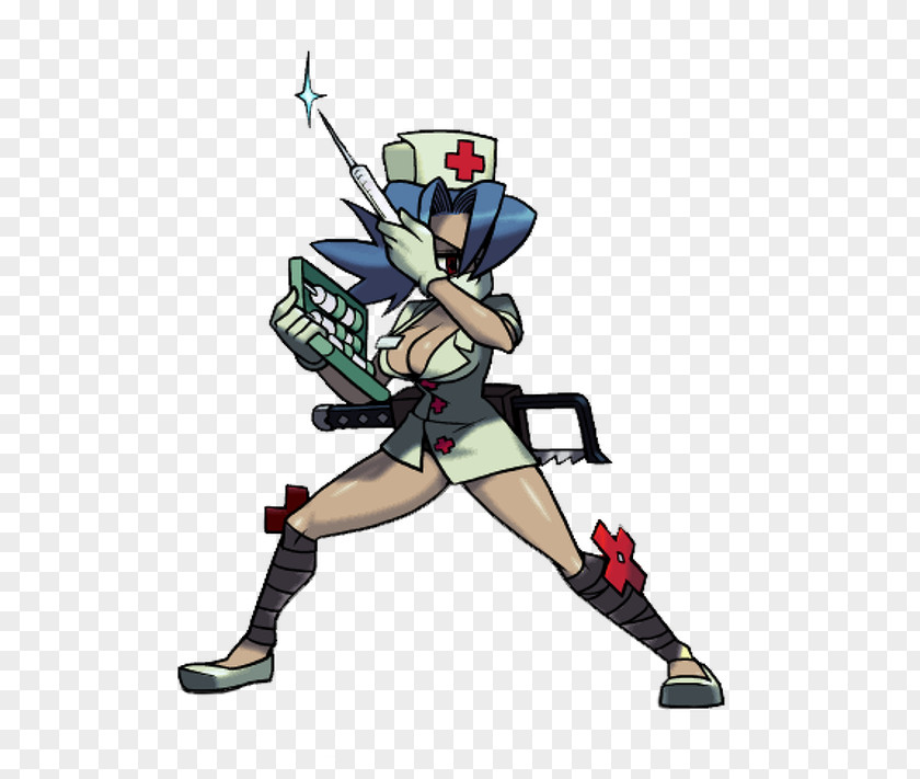 Valentine's Poster Skullgirls Reverge Labs PlayStation 3 Video Game Autumn Games PNG