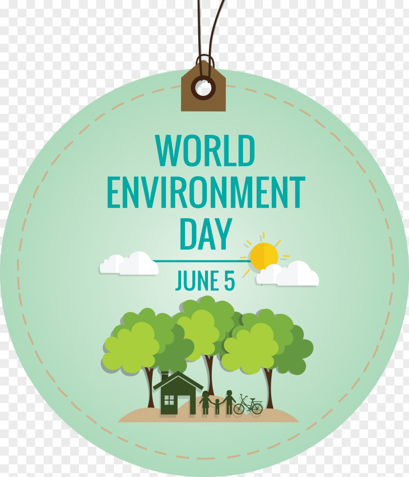 World Environment Day Eco PNG