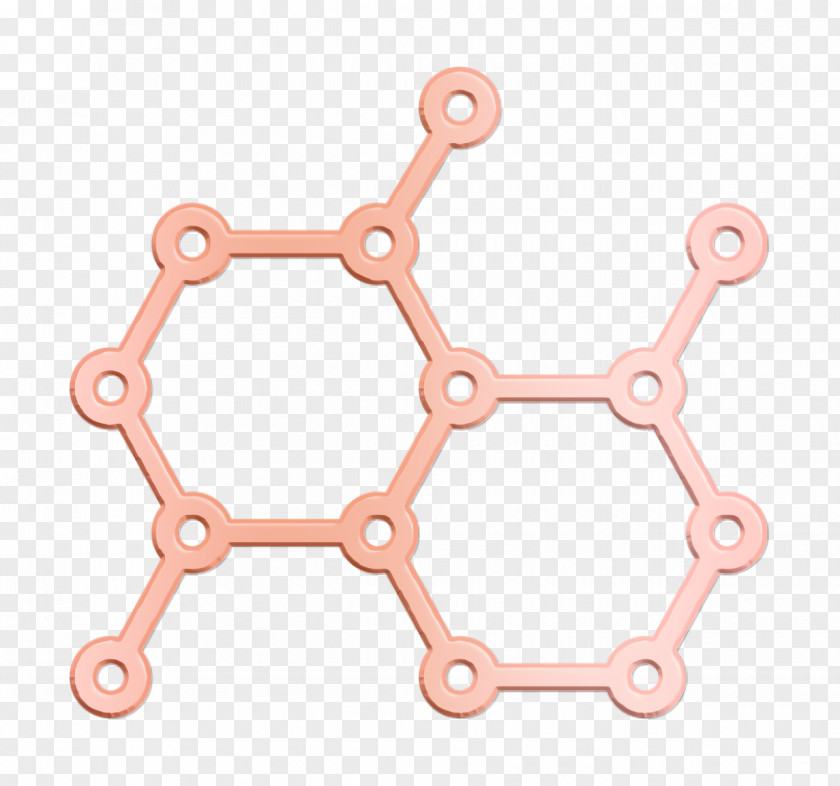 Atom Icon Science Molecule PNG