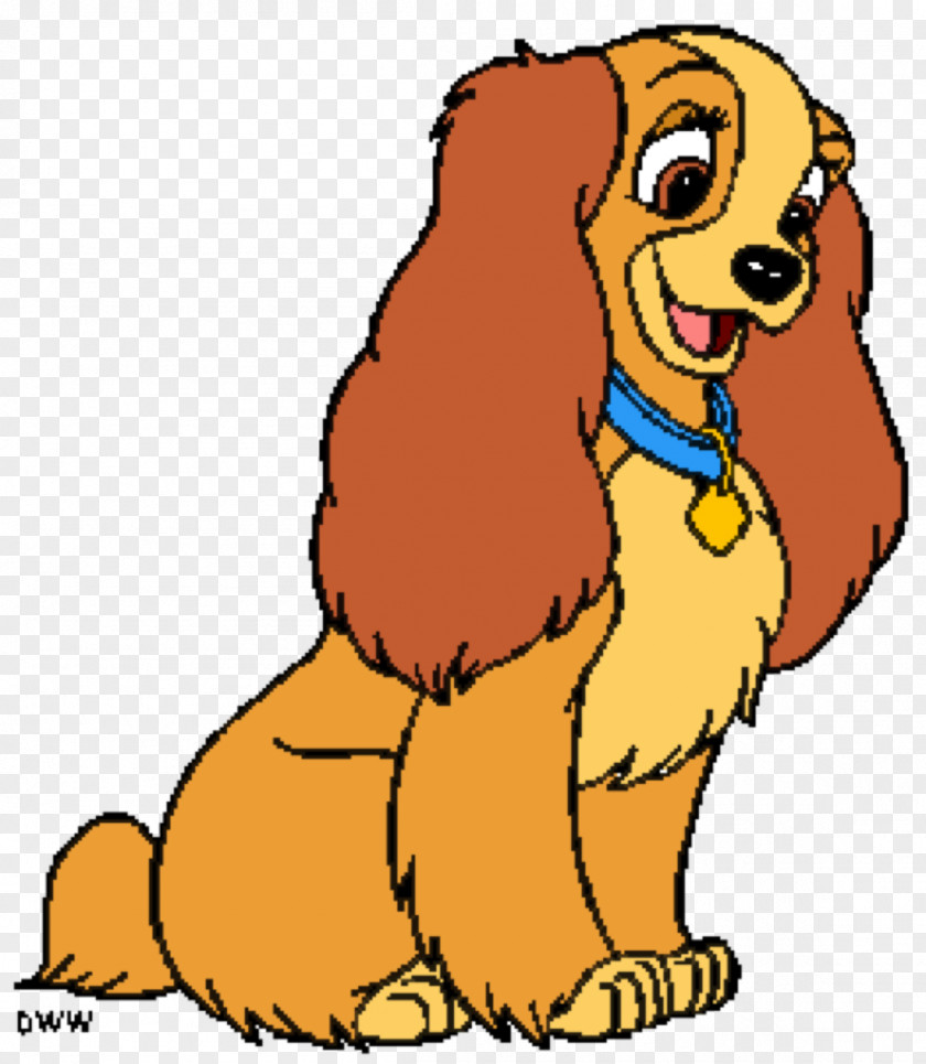 Backdropart Cartoon Puppy Clip Art Lady And The Tramp Walt Disney Company PNG