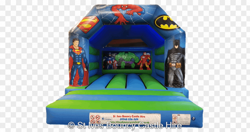 Bouncy Castle Inflatable Bouncers Party St Neots PNG