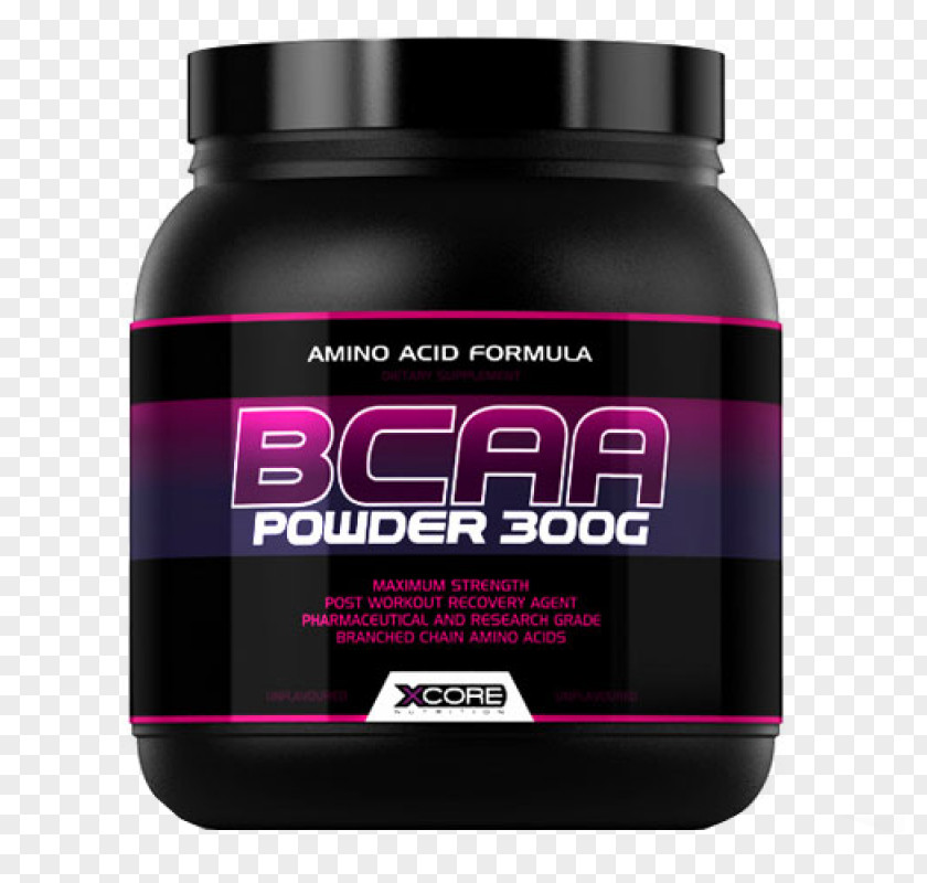Branched-chain Amino Acid Dietary Supplement Isoleucine PNG