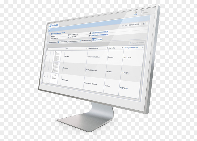 Business Platform Output Device Computer Monitor Accessory Font PNG
