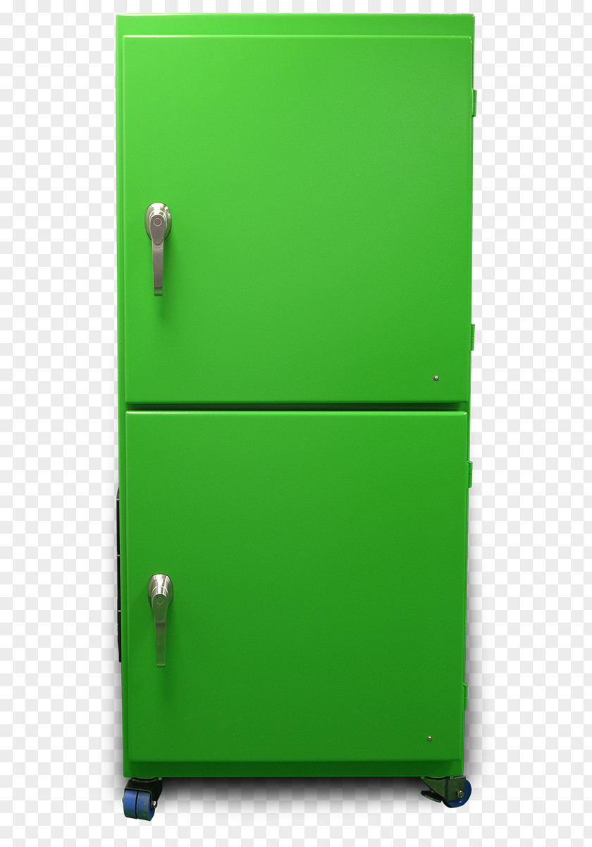 Design File Cabinets Green Drawer PNG