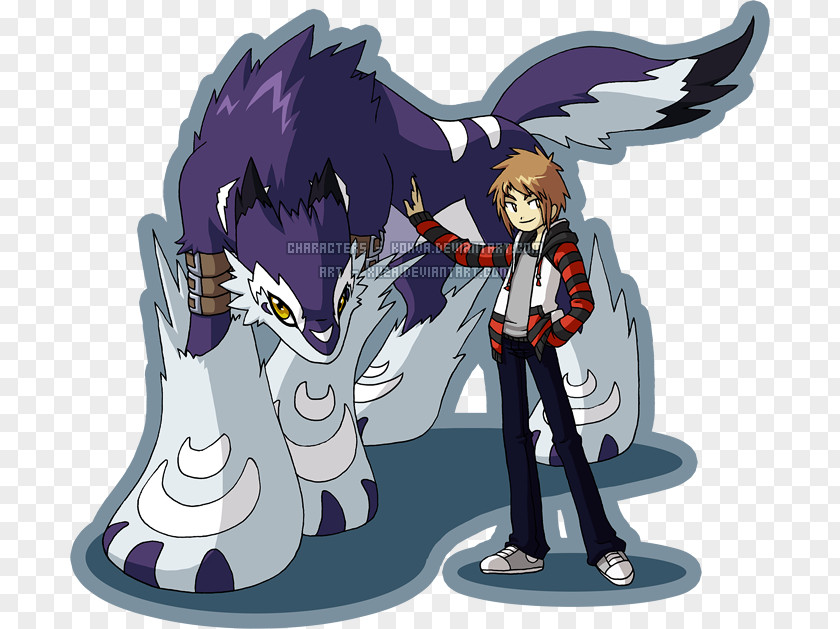 Digimon Masters DeviantArt Seraphimon Terriermon PNG