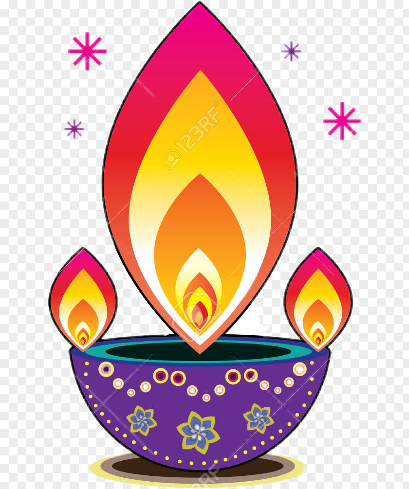 Diwali Happy Clip Art PNG