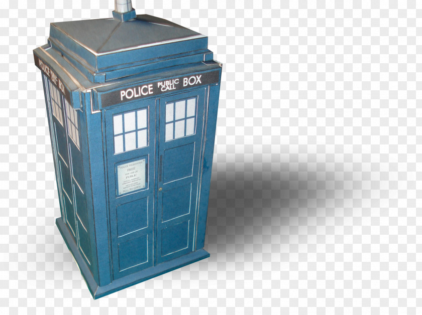 Doctor Who Fourth TARDIS Eighth Valeyard PNG