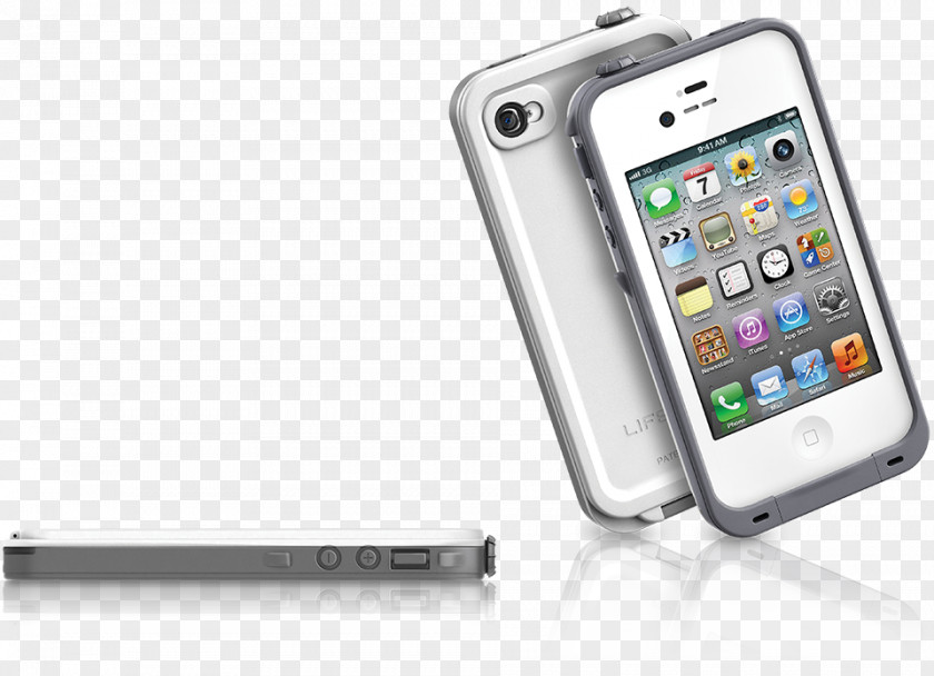高清iphone IPhone 4S 5 LifeProof Mobile Phone Accessories PNG