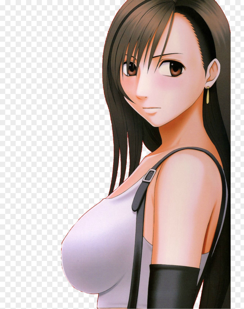 Lightning Tifa Lockhart Returns: Final Fantasy XIII VII Comics PNG