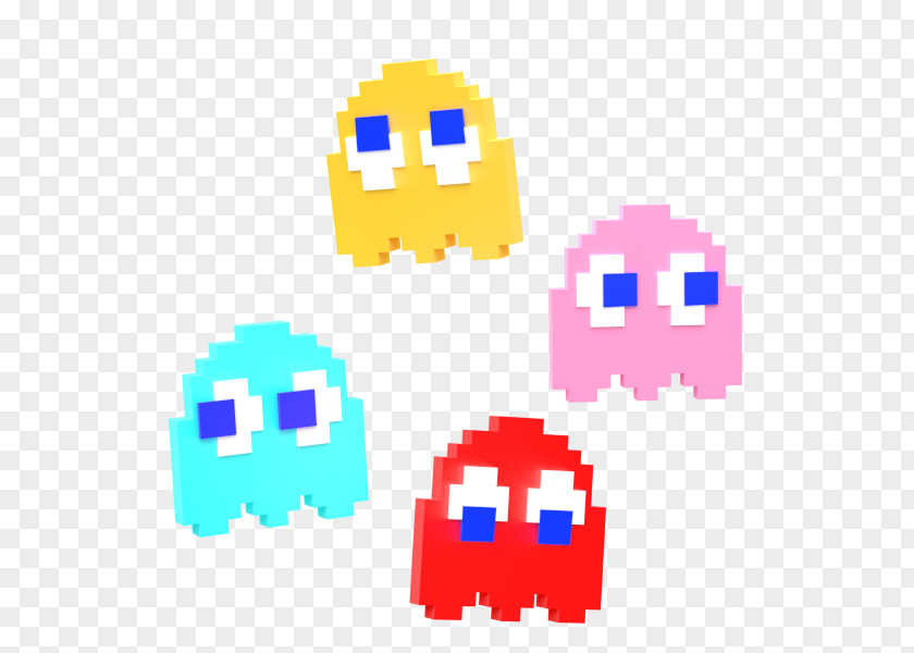 Pacman Ms. Pac-Man Super Smash Bros. For Nintendo 3DS And Wii U World 2 Ghosts PNG