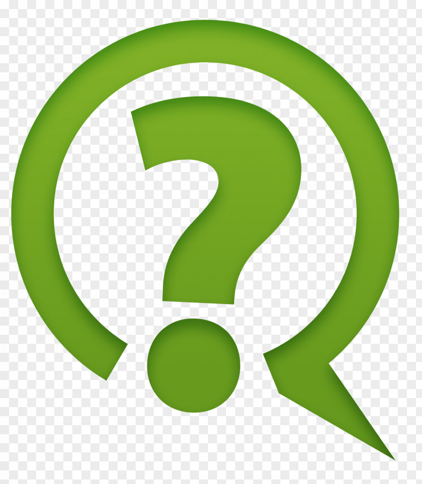 Question Mark Logo Clip Art PNG