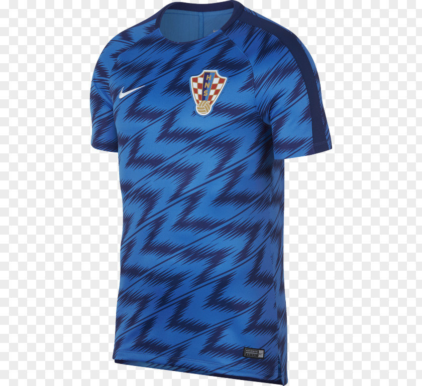T-shirt 2018 World Cup Croatia National Football Team Jersey Kit PNG