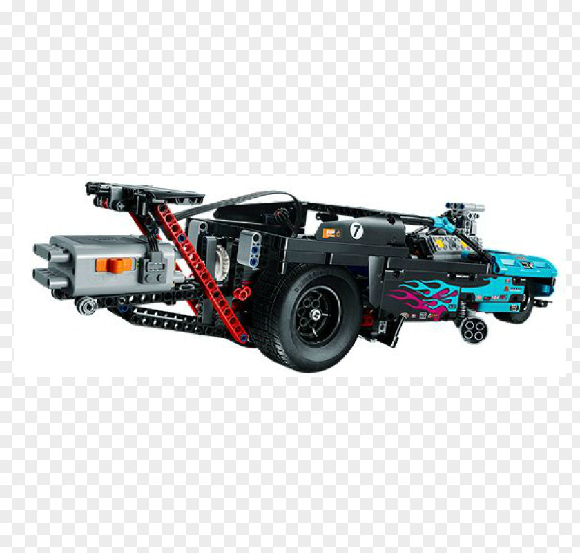 Technic Lego Car Amazon.com Drag Racing PNG