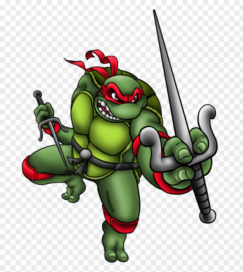 TMNT Cartoon Character Organism PNG