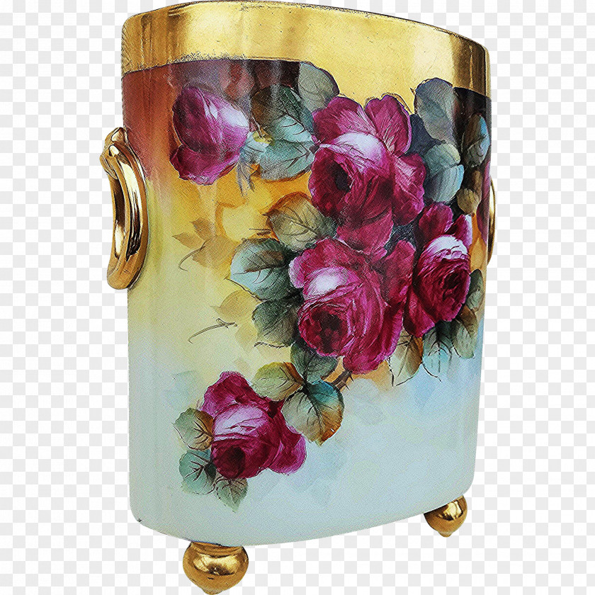 Vase Cut Flowers PNG