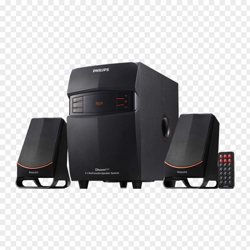 Audio Speakers Loudspeaker Laptop Computer Philips Sound PNG