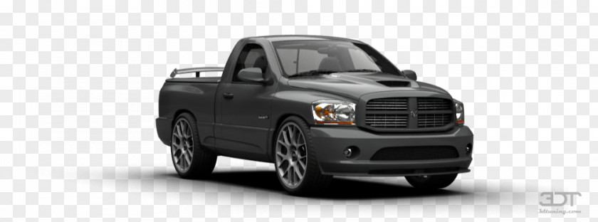 Car Dodge Ram SRT-10 Trucks Rim Tire PNG