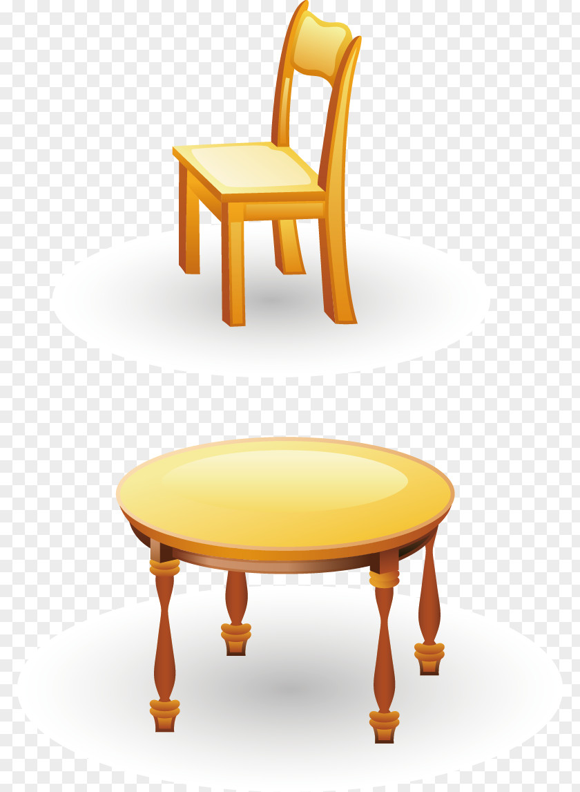 Chair Vector Coffee Table Furniture Child Nursery PNG