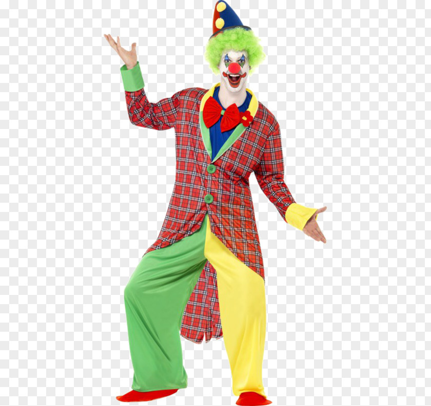 Circus Costume Party Clown Ringmaster PNG