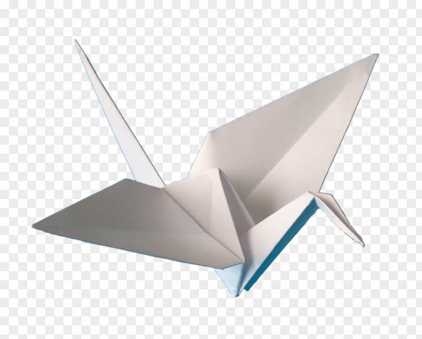 Crane Thousand Origami Cranes Paper Orizuru PNG